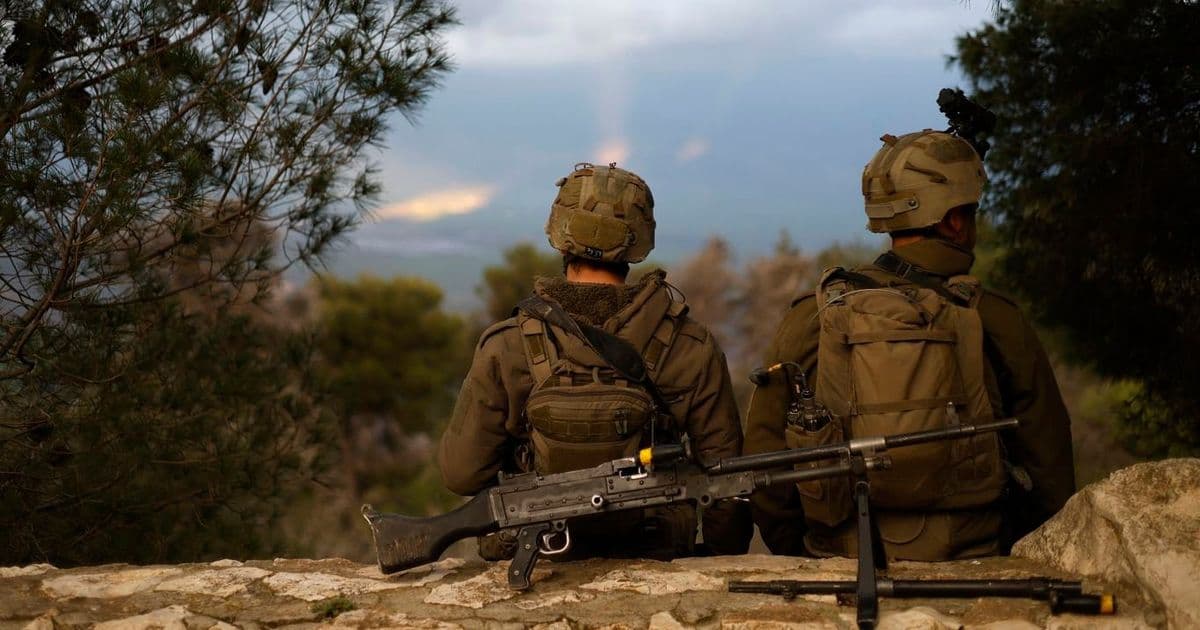 Israel Planning Massive Ground Invasion of Lebanon, Officials Say