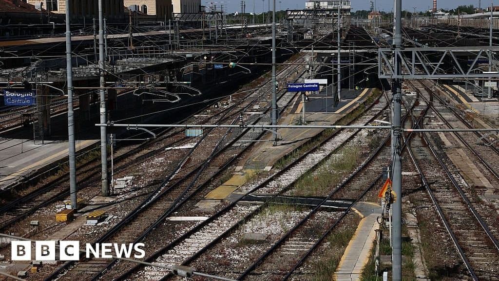 Italy's Railway Sabotage Disrupts Winter Olympics Travel