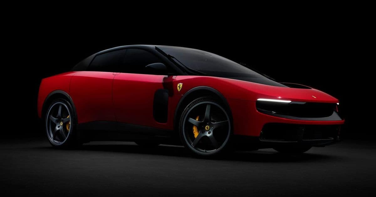 Ferrari’s First EV, the Luce, Sparks Debate Over the Brand’s Future