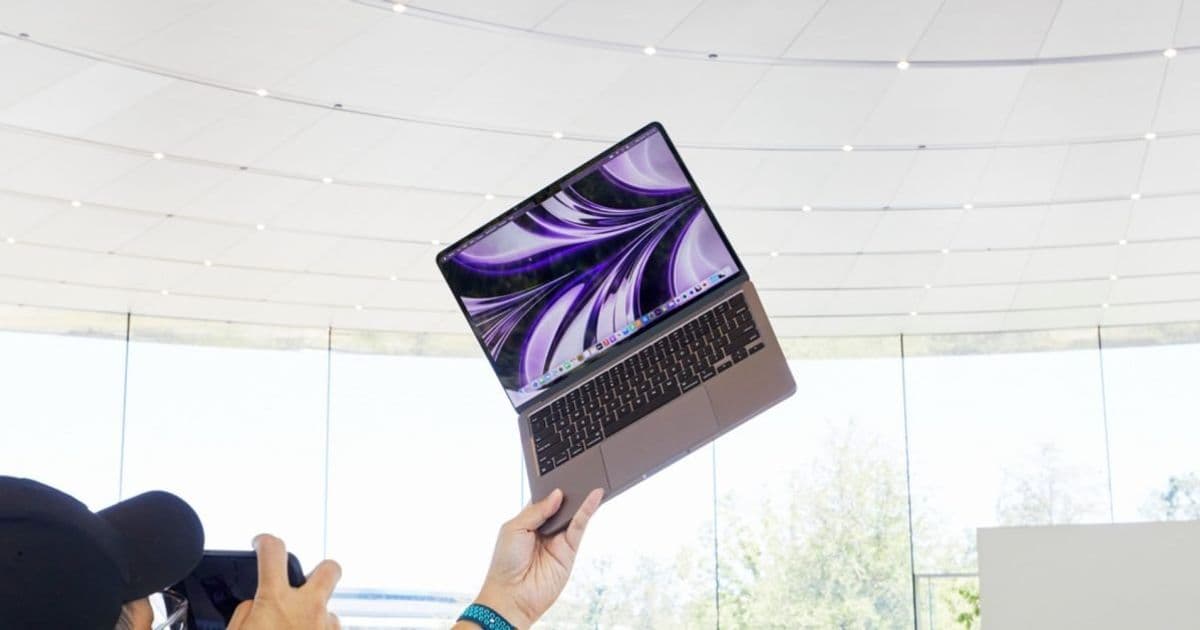 It's time for Apple to let go of 60Hz displays