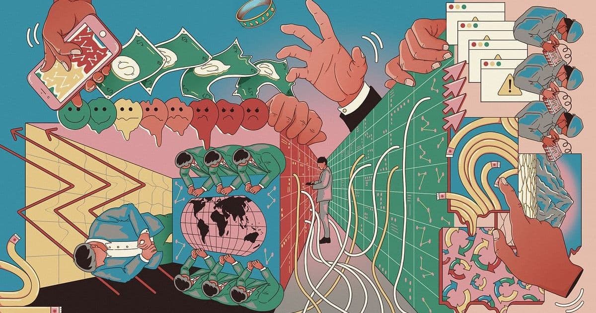 Reclaiming Palantir: How Tolkien's Warning Stone Exposes Modern Surveillance Tech