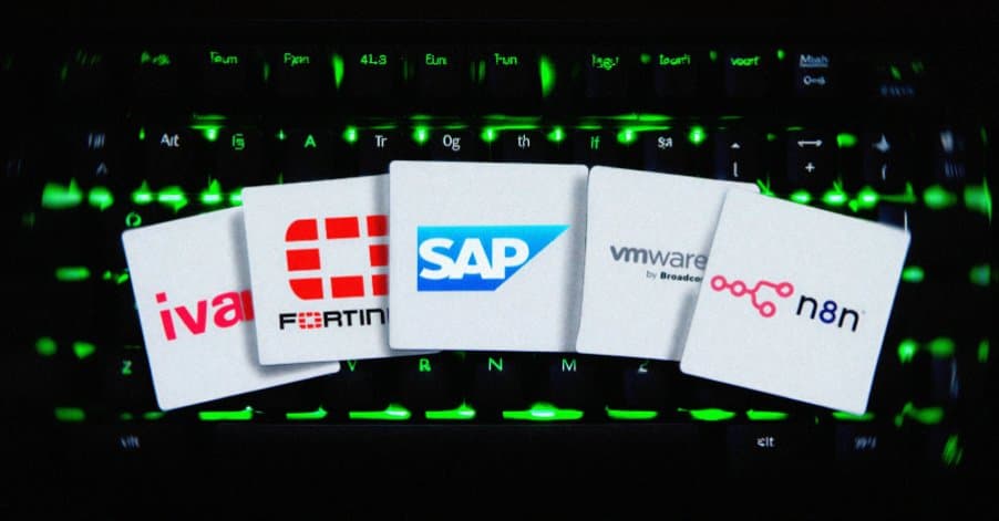 Critical Vulnerabilities Patched in Ivanti, Fortinet, SAP, VMware, and n8n Products