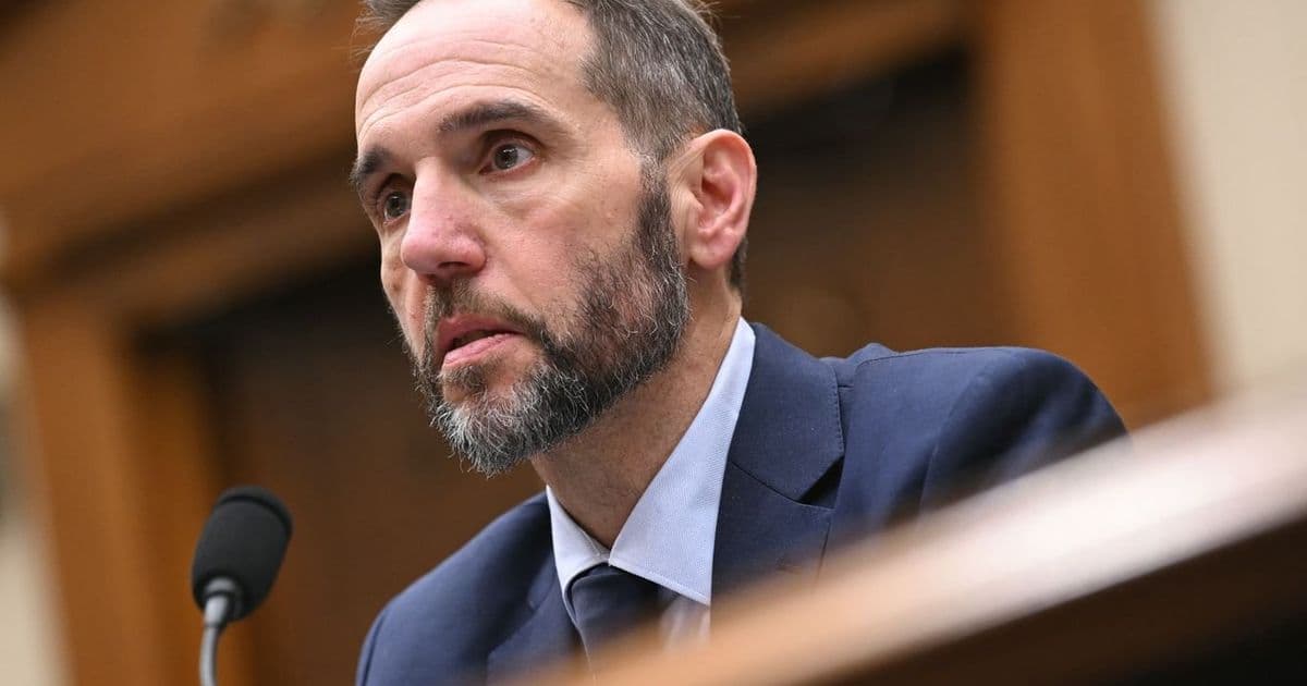 Former Special Counsel Jack Smith Anticipates Indictment Under Trump Administration