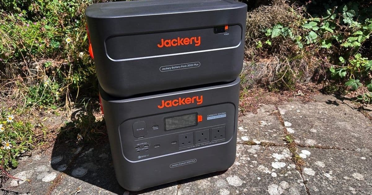 Jackery's Explorer 2000 Plus: The Solar-Ready Power Station Revolutionizing Home Energy Resilience