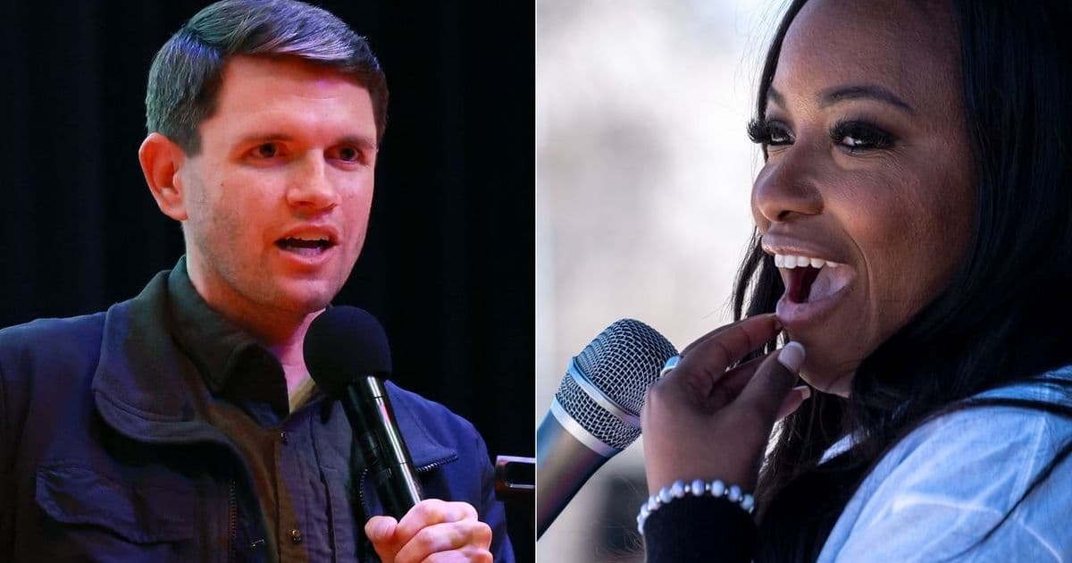 James Talarico wins Democratic Senate primary in Texas