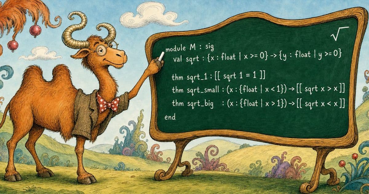 Jane Street's Reversal on Formal Methods, and What Agentic Coding Changed
