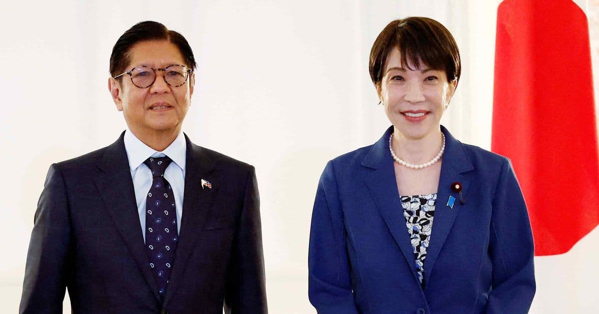 Japan and Philippines Elevate Ties Amid Growing China Security Concerns