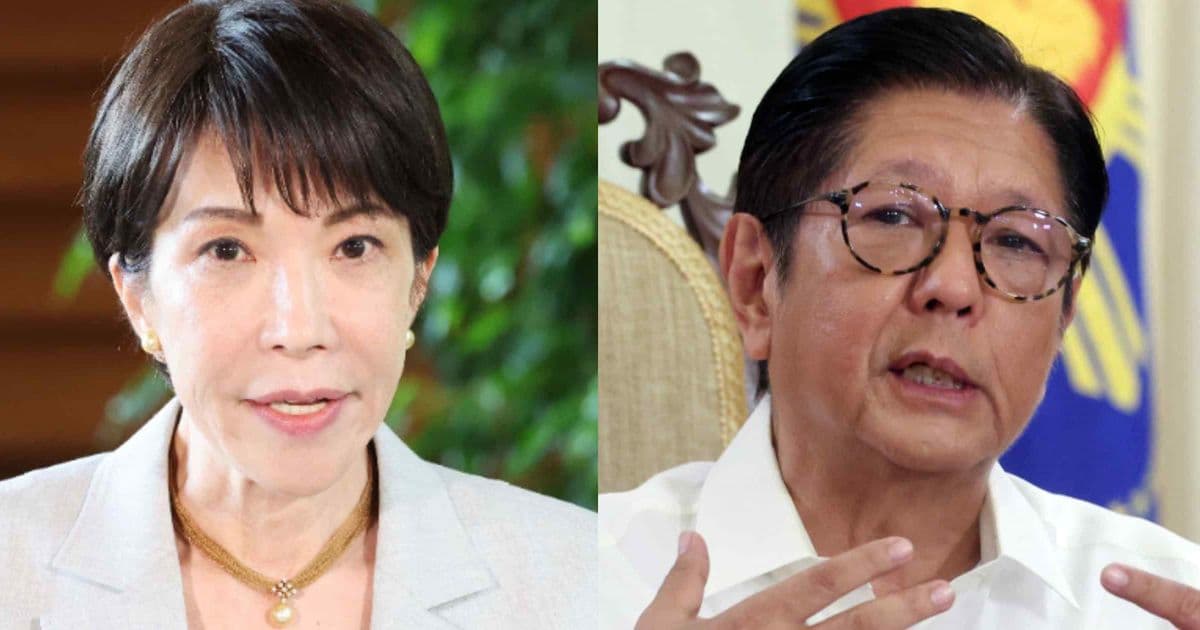 Japan and Philippines Launch Intelligence‑Sharing Talks Amid Rising China Tensions