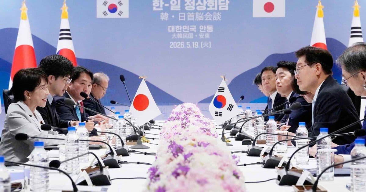 Japan and South Korea Deepen Energy Ties Amid Regional Security Pressures