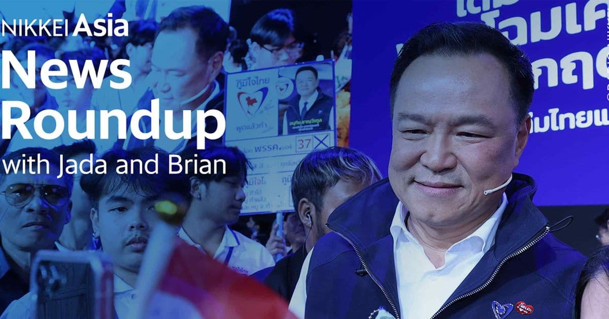 Japan and Thailand's Conservative Parties Secure Major Victories in Pivotal Elections