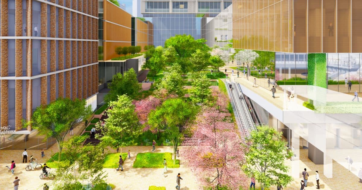 Tokyo University’s ‘Science Tokyo’ Project Aims to Showcase AI‑Driven Urban Living by 2031