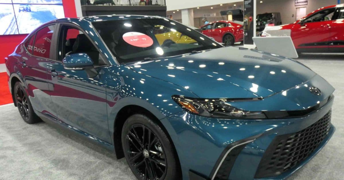 Japan Eases Safety Screening for US-Made Cars to Boost Toyota's Reverse Imports