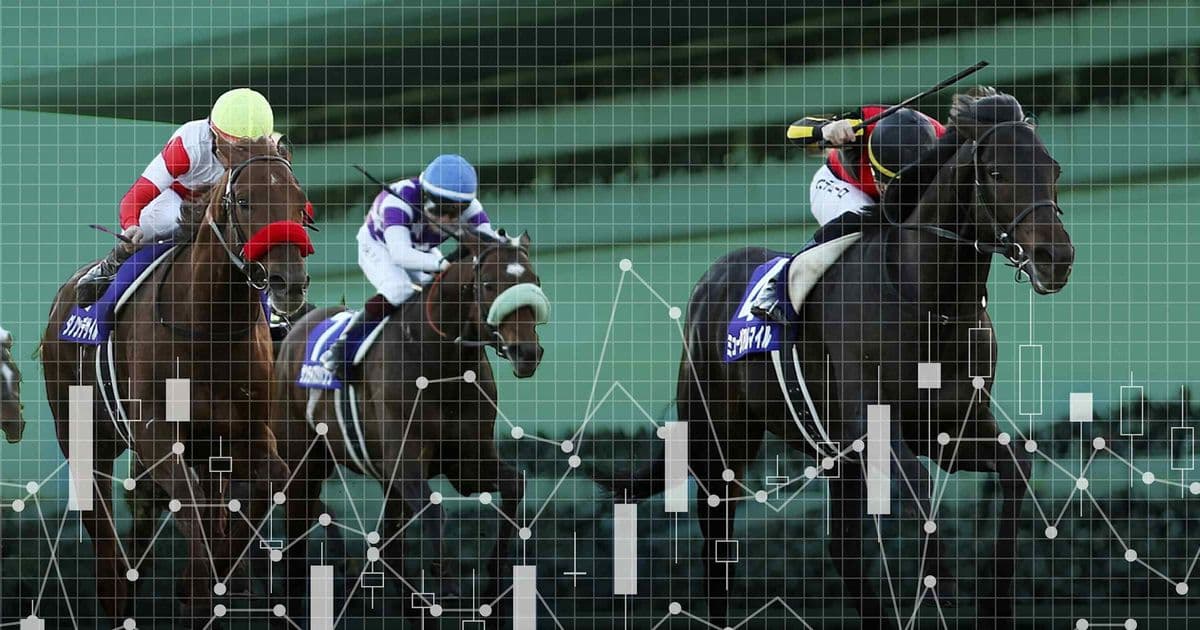 Japan Horse Racing Gallops Ahead on Digital Shift