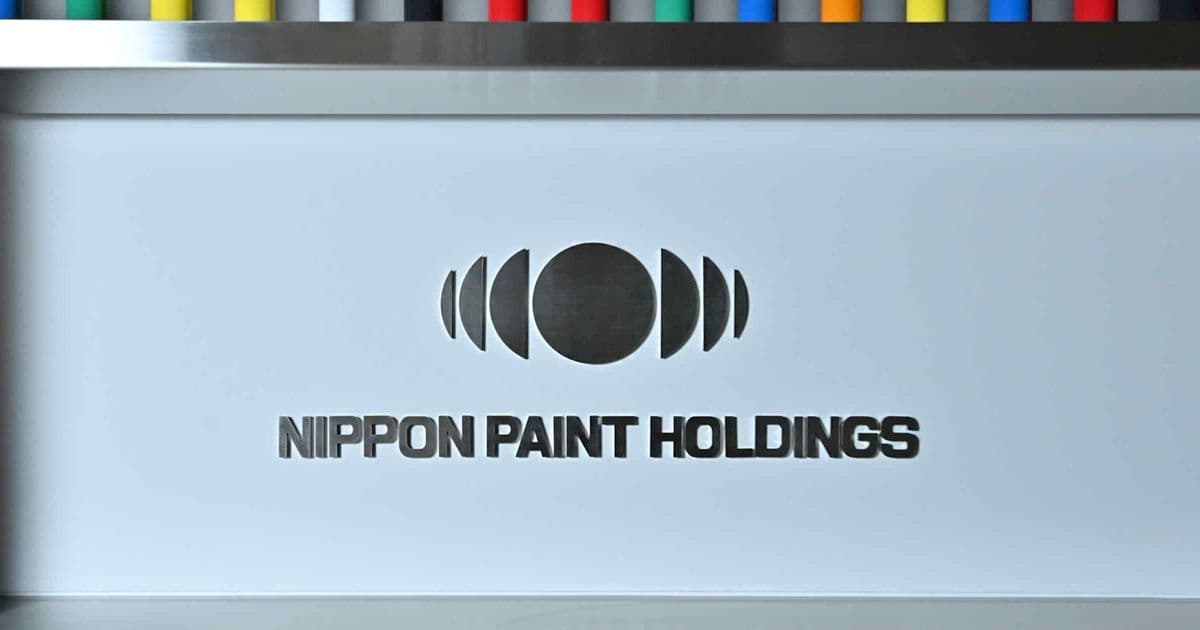Japan Paint and Ink Makers Keep Supplies Steady Amid Chemical Shortages