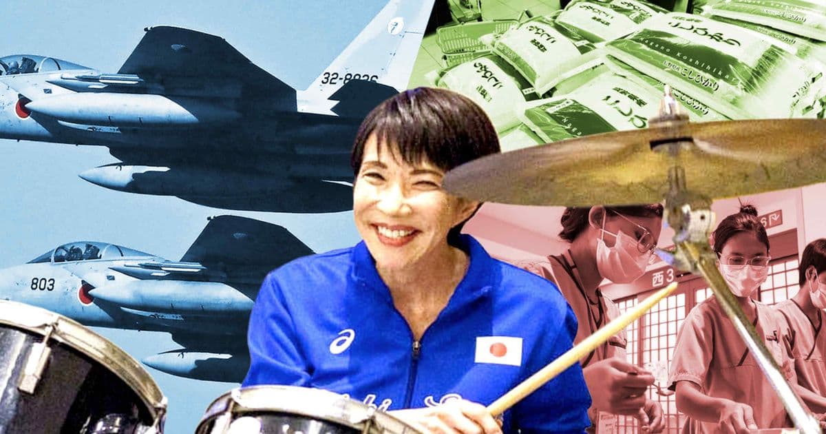 Sanae Takaichi's Supermajority: Japan's New PM Faces Abe's Unfinished Legacy