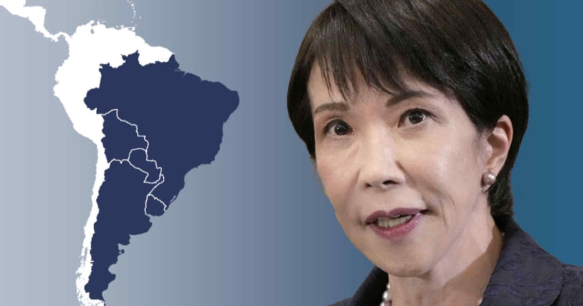 Japan Targets Mercosur for Energy Security and Trade Expansion