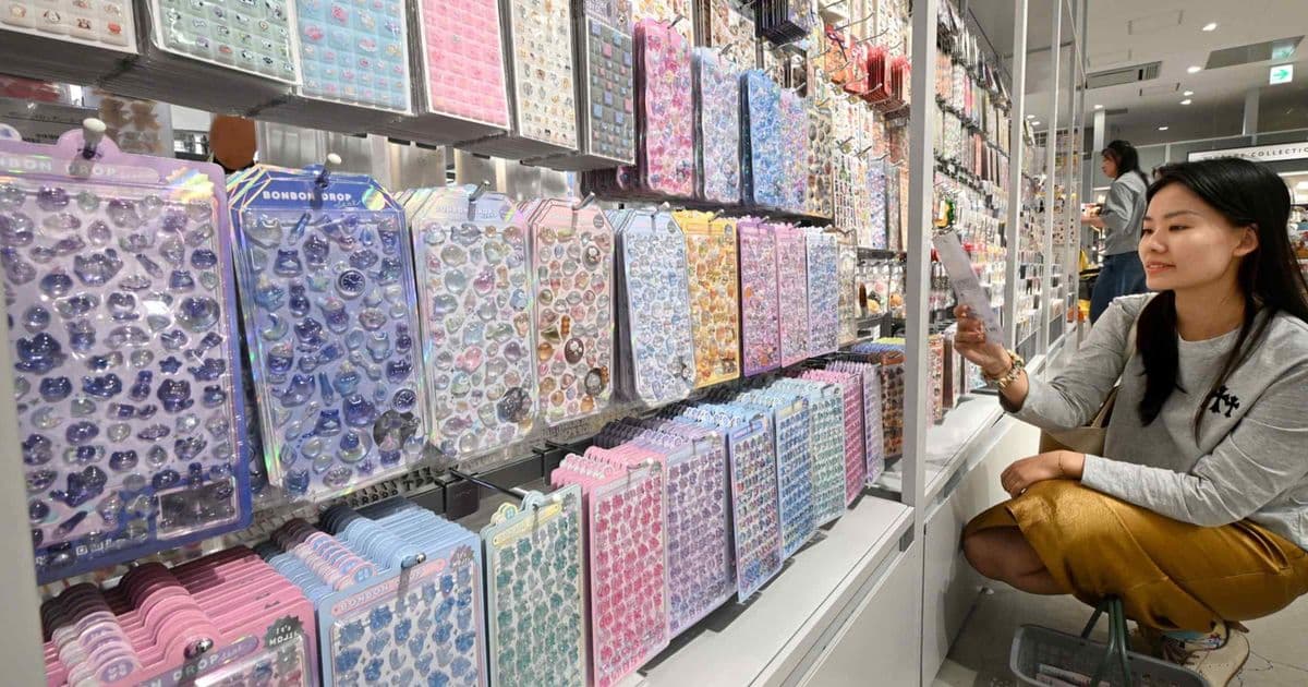 Japan's Sticker Frenzy: How Bonbon Drop Mania Is Disrupting Retail and Fueling a Black Market