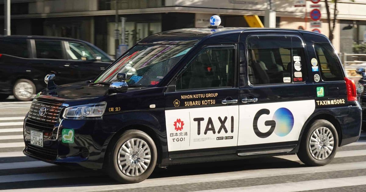 Japan’s Go Ride‑Hailing App Targets $1 bn Valuation in Tokyo’s Largest IPO of 2026