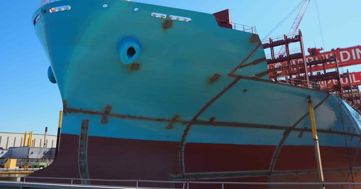 Imabari Turns to Foreign Labor and AI to Bridge Shipbuilding Talent Gap