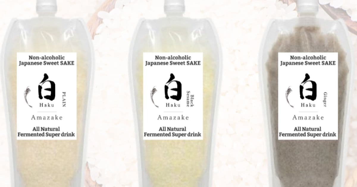 Japan’s Ferment Base Targets U.S. Market with Rice‑Based ‘Super Drink’ Amid Growing Gut‑Health Trend