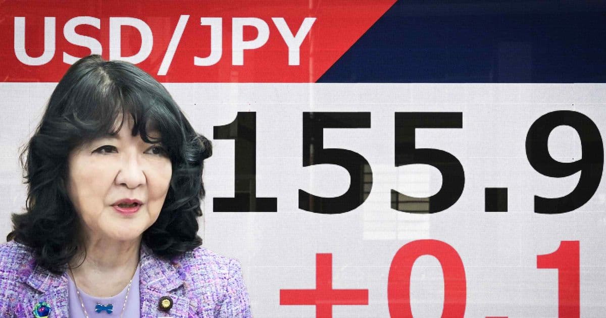 Japan Suspected of $30bn Currency Intervention During Thin Golden Week Trading