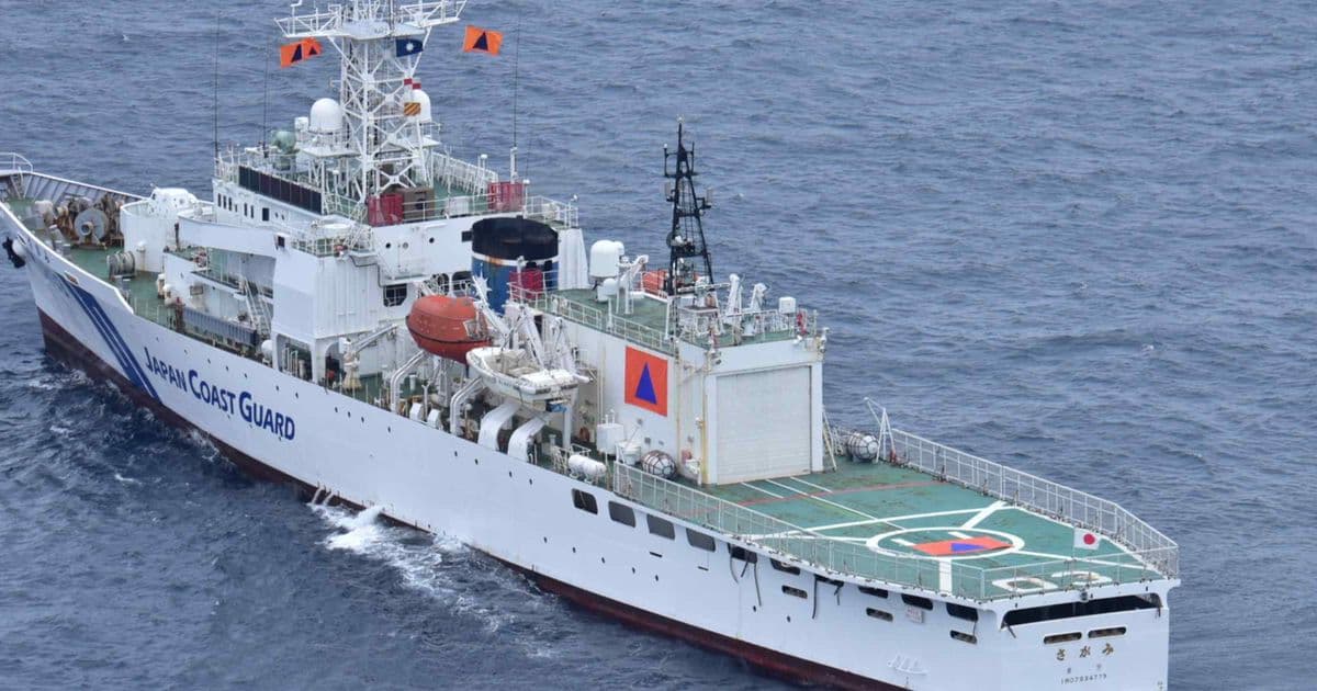 Japan to Bolster Sea‑Lane Defense with Southeast Asia Information‑Sharing Plan