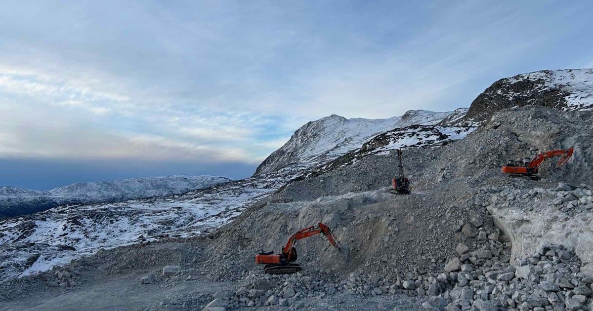 Japan's Greenland Rare Earth Push Is a Supply Chain Hedge, Not a Quick Fix