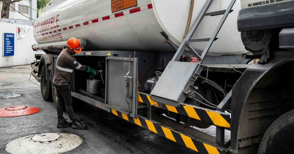Japan Prioritises Philippine Oil Reserve Support as Southeast Asian Stockpiling Survey Launches