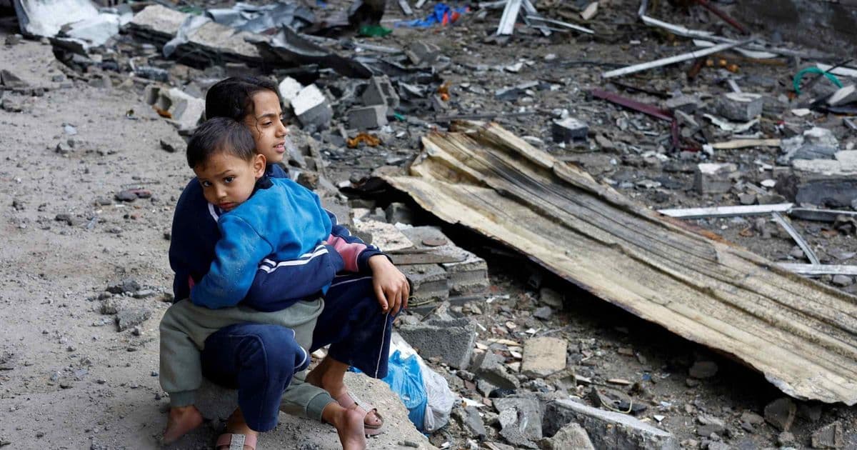 Japan's Coordinated Aid Strategy for Palestinians Marks Shift in Middle East Diplomacy