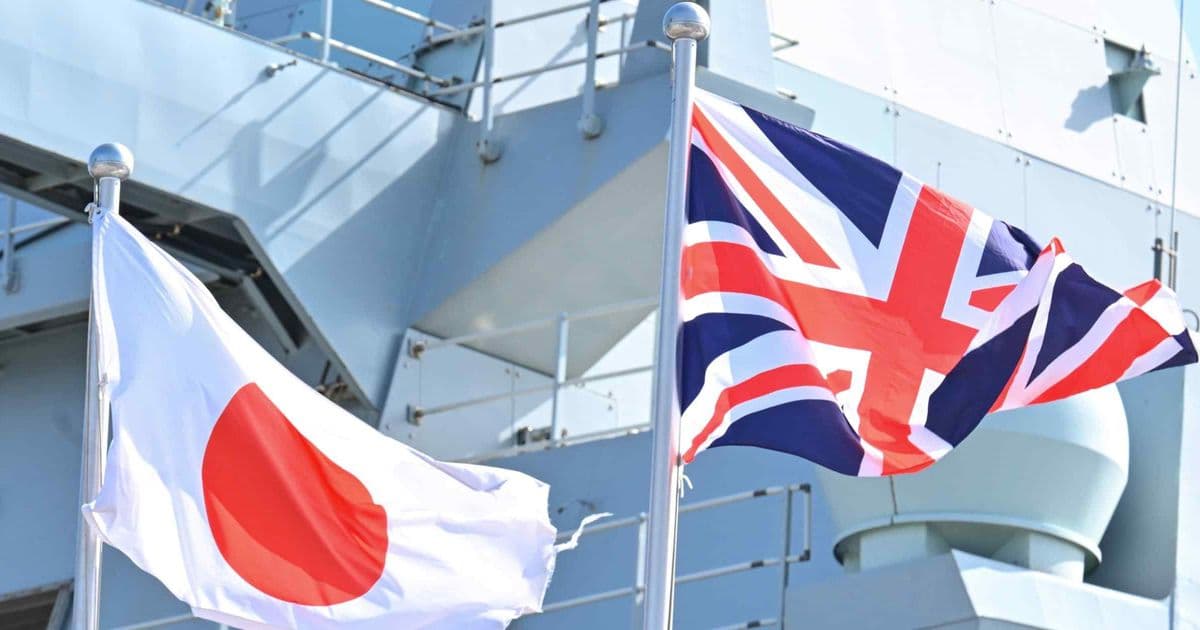Japan and UK Plan Joint Fund to Back Dual-Use Tech Startups in AI, Quantum and Drones