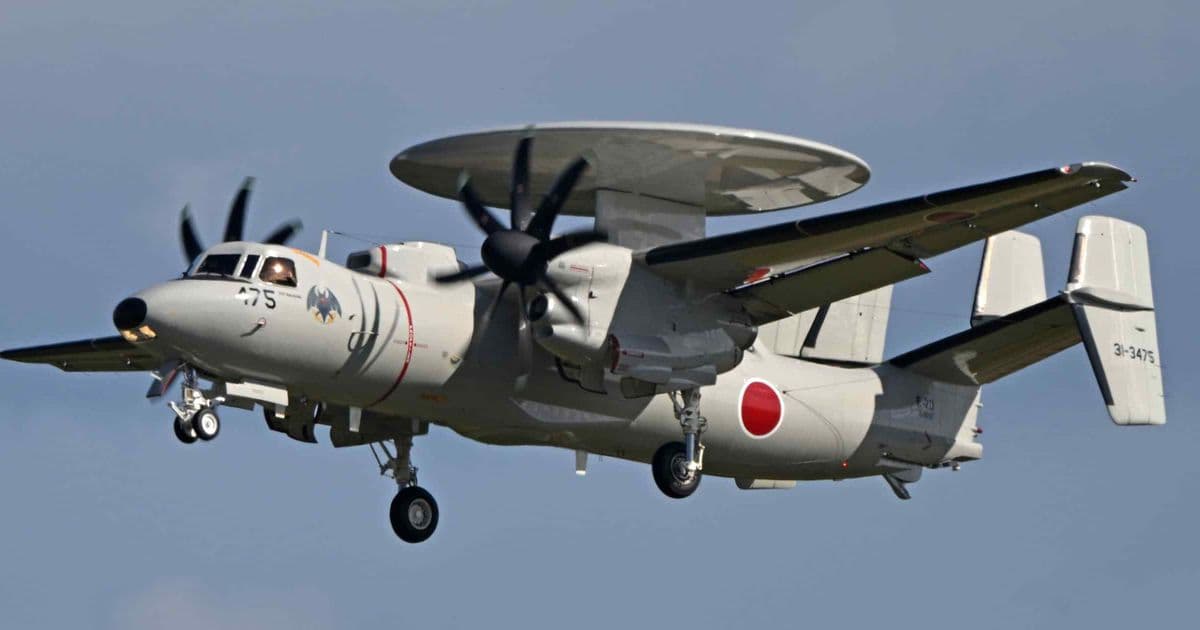 $7.2bn US Defense Equipment Backlog Leaves Japan's Military Operating Aging Systems