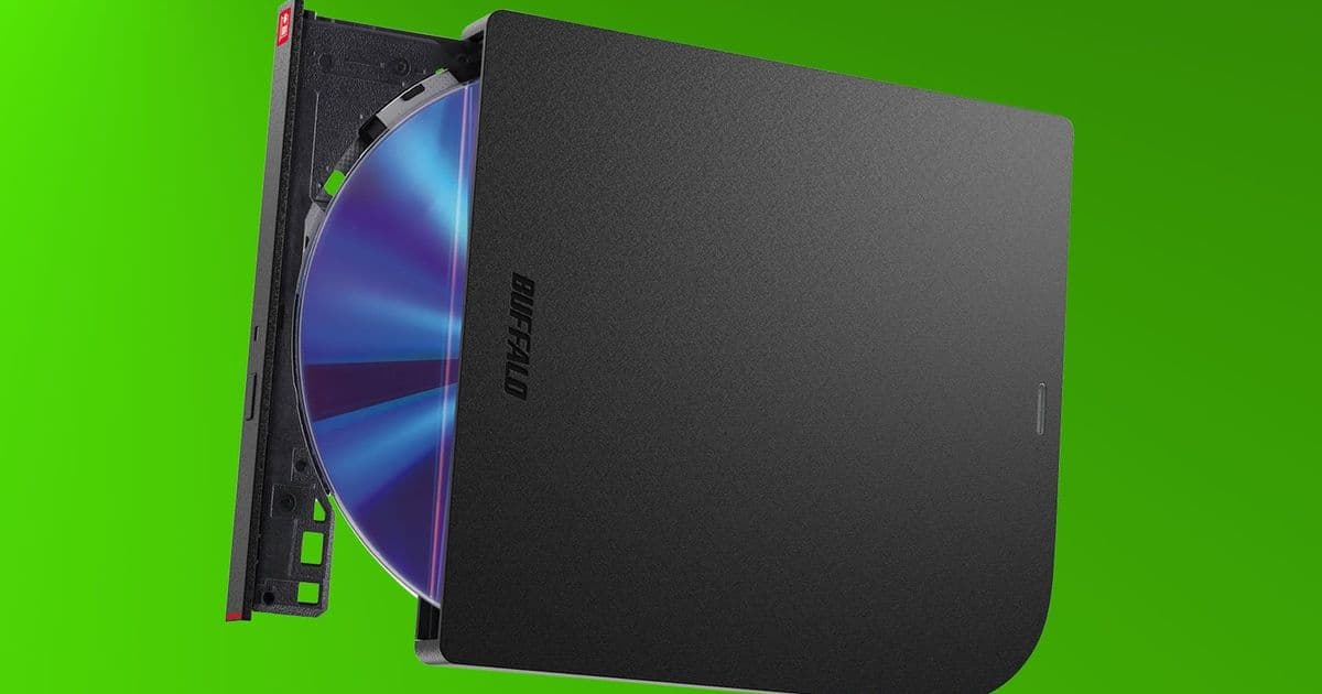 Blu-ray's Final Days: Buffalo Ends USB Drive Production as Optical Media Fades