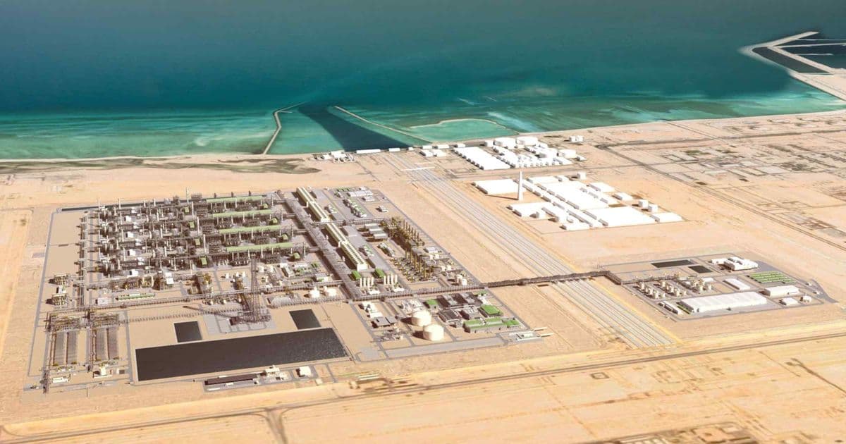 Chiyoda to Restart Work on Qatar’s North Field East LNG Facility