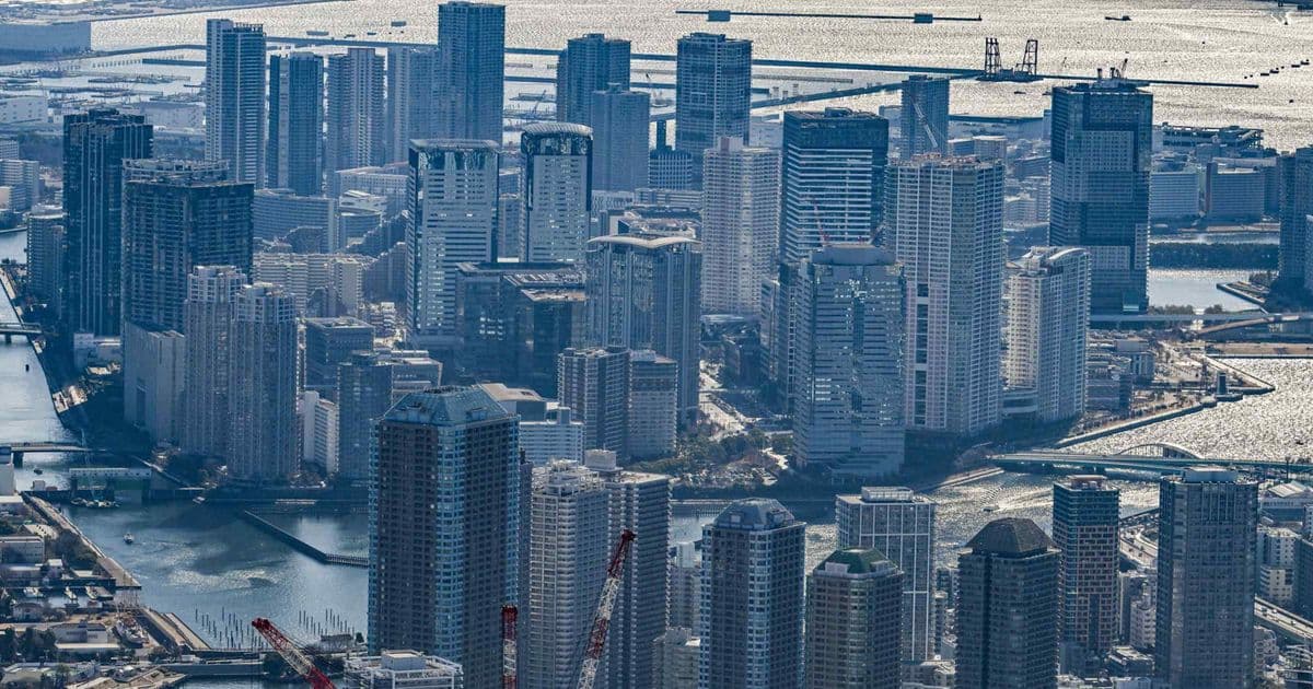 Japan’s Corporate Real Estate Sales Surge to 18‑Year High as Companies Prioritize Capital Efficiency