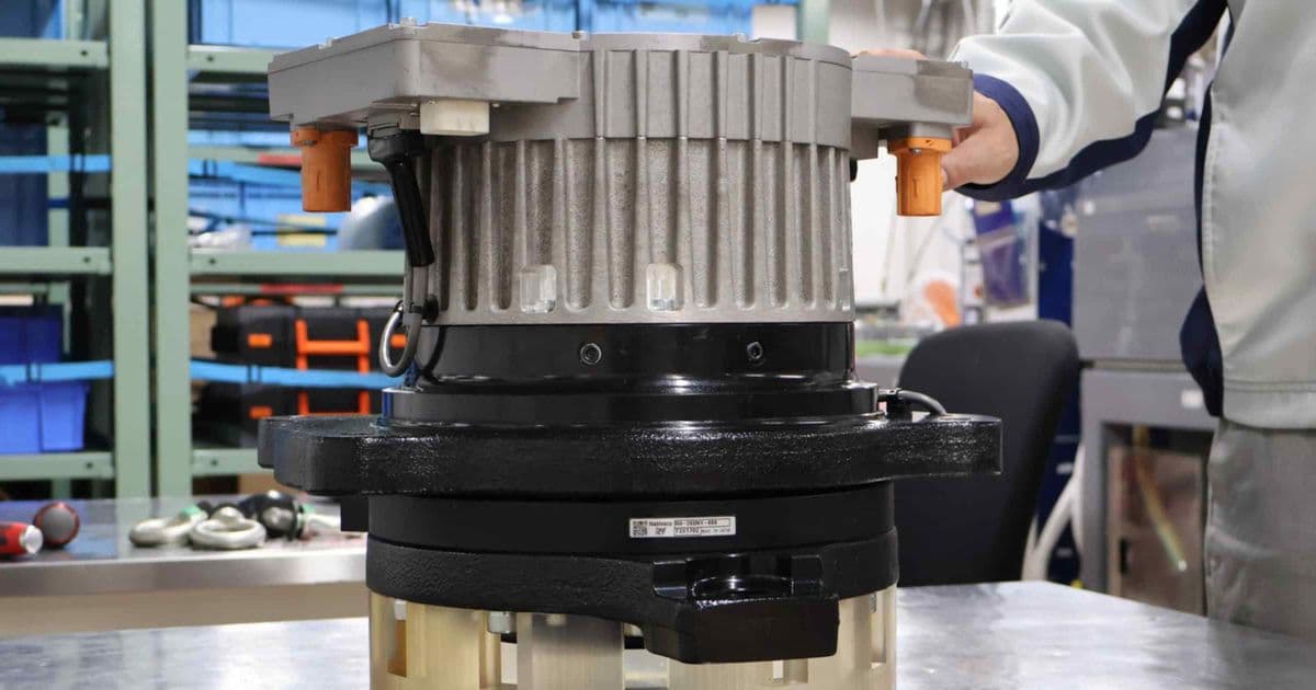 Nabtesco Targets China with Mass‑Production of All‑Electric Power Steering for EV Buses