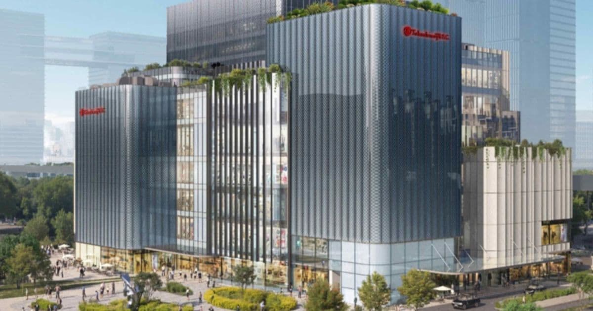 Takashimaya Targets Overseas Expansion as Domestic Growth Stalls