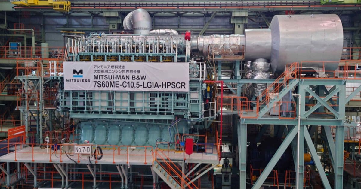 Japan's shipbuilding stocks outperform AI giants as investors bet on maritime tech