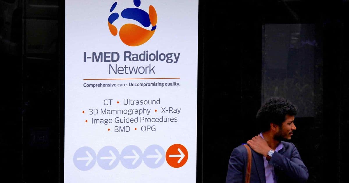 Jardine Matheson’s $2.4 bn acquisition of I‑MED signals a strategic pivot into Australian health‑care services