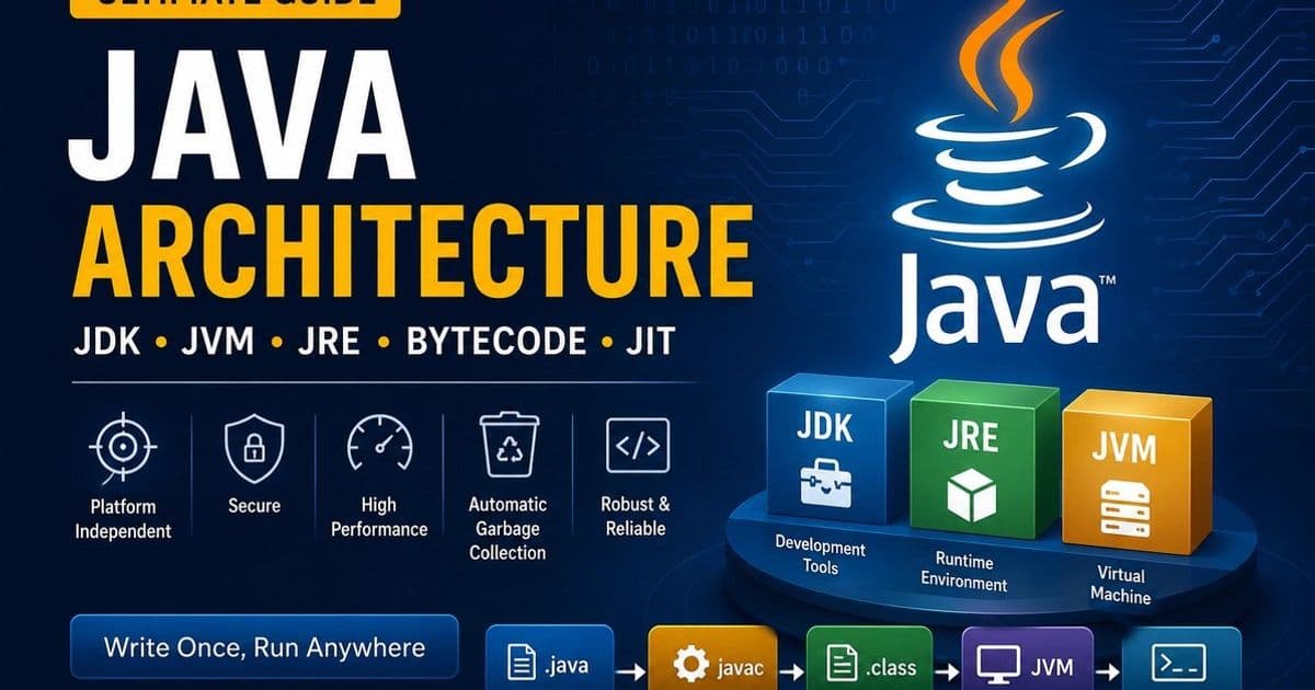Why Java Is More Than a Language – It’s a Scalable Ecosystem for Distributed Applications