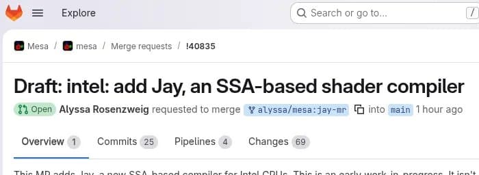 Intel's Jay Shader Compiler Promises Major Performance Gains for Linux Graphics