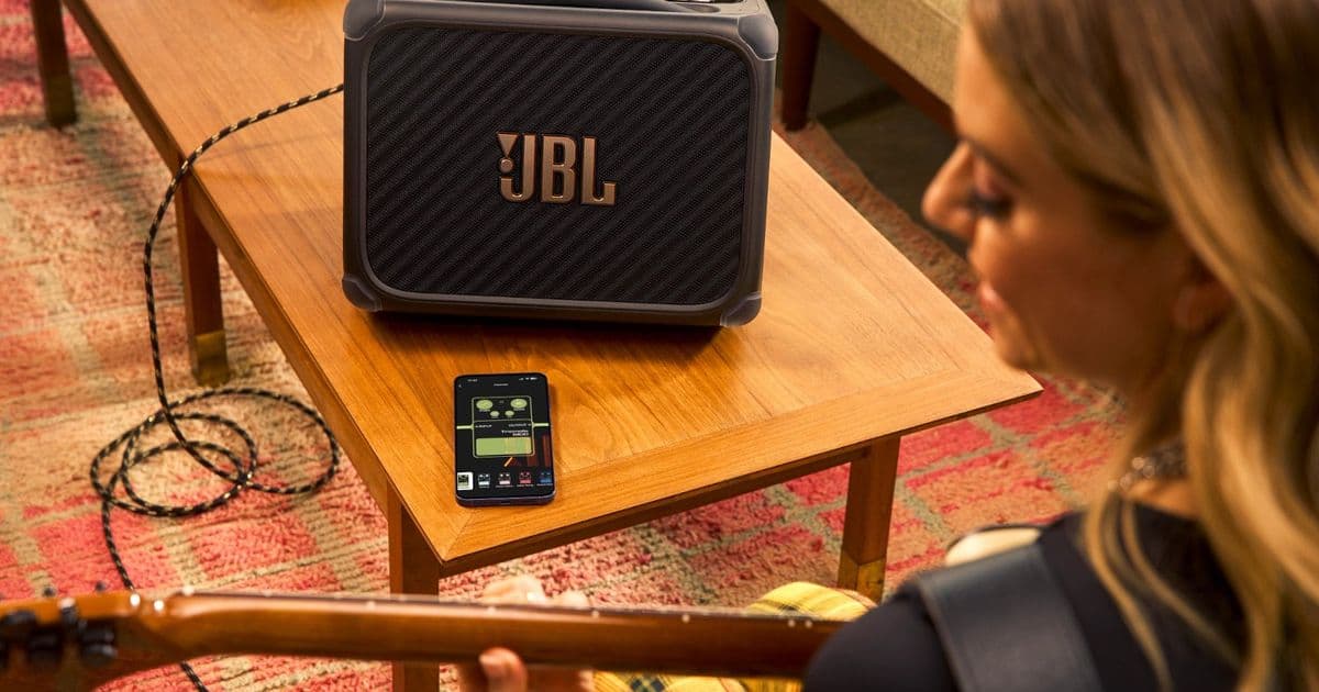 JBL BandBox Solo and Trio Review: AI-Powered Practice Amps with Stem Separation for Musicians