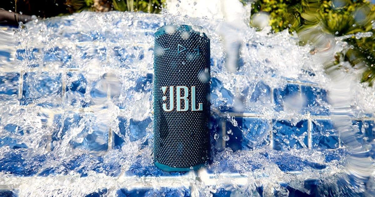 JBL Grip Speaker Debuts: Bridging the Gap Between Portability and Premium Audio