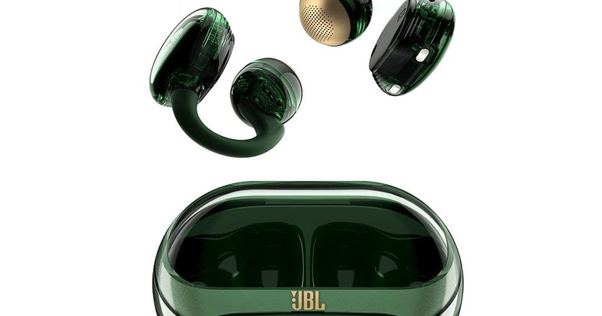 JBL rolls out Emerald Green special‑edition Soundgear Clips in China