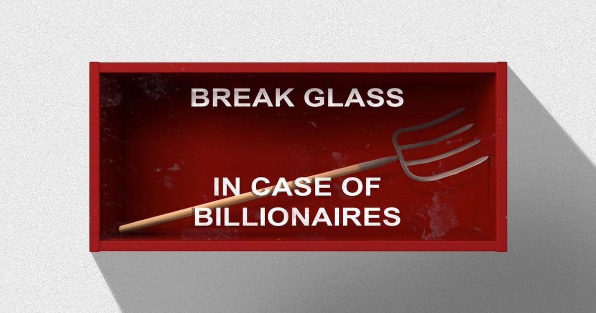Billionaire Tech Titans Mobilize Against Growing Populist Backlash to AI