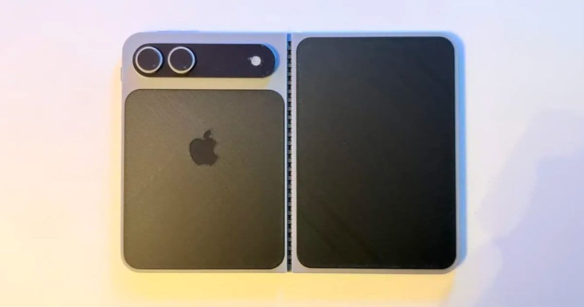 iPhone Fold Specs Reveal Touch ID Focus and AI Ambitions