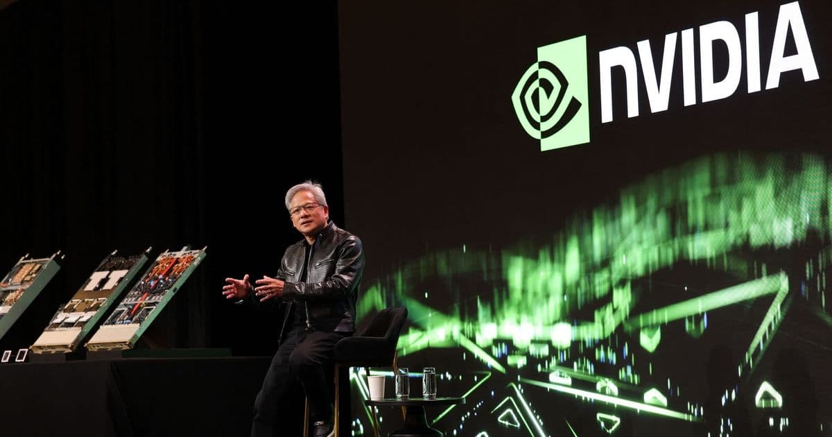 Nvidia's Rubin Architecture Prioritizes Uptime, Power Efficiency as Inference Dominates AI Economics