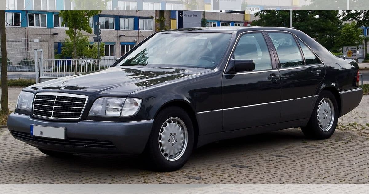 Jensen Huang's $135,000 Mercedes Purchase in 1999 Would Be Worth $1.33 Billion Today