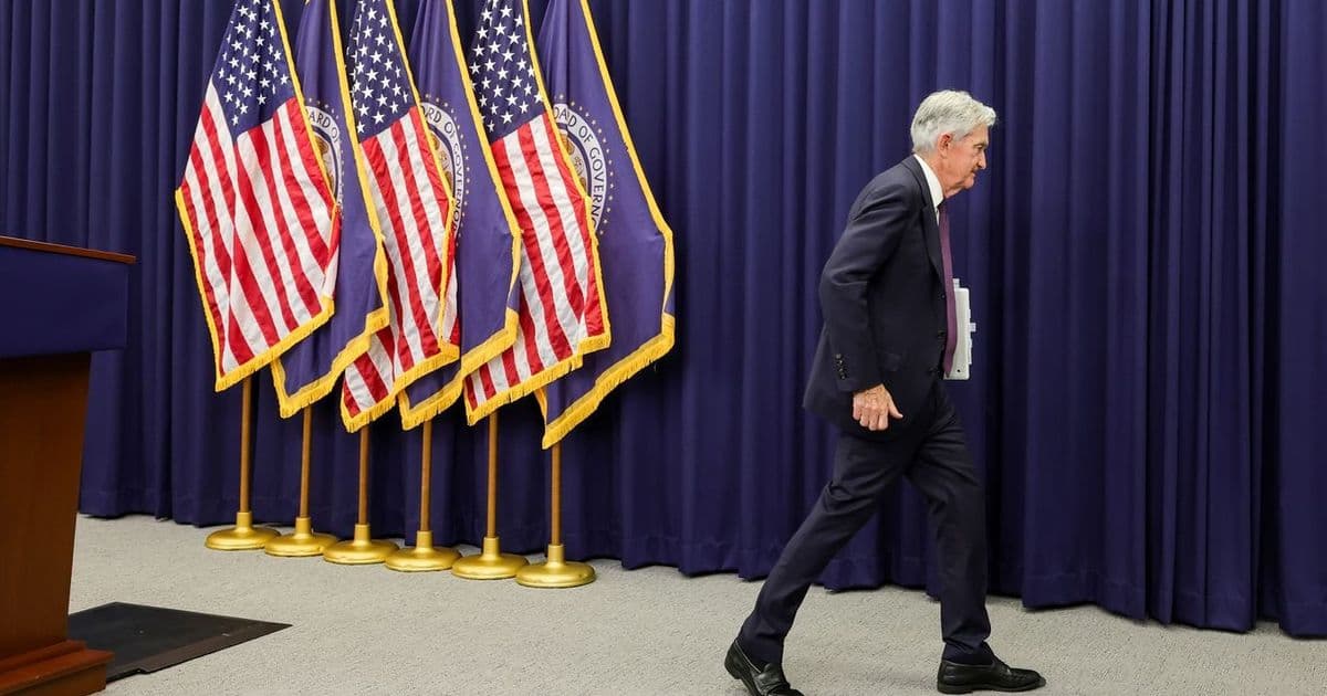 Jerome Powell warns that the Fed's credibility is at risk