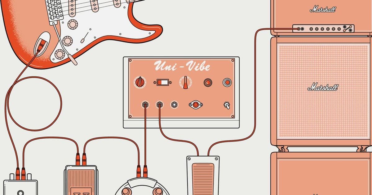 The Analog Wizardry Behind Jimi Hendrix's Legendary Sound