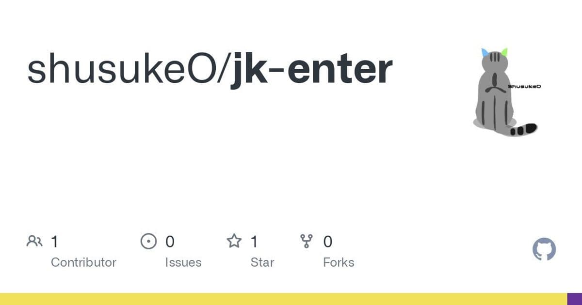 JK Enter: Vim-Style Keyboard Navigation Comes to Google Search Results